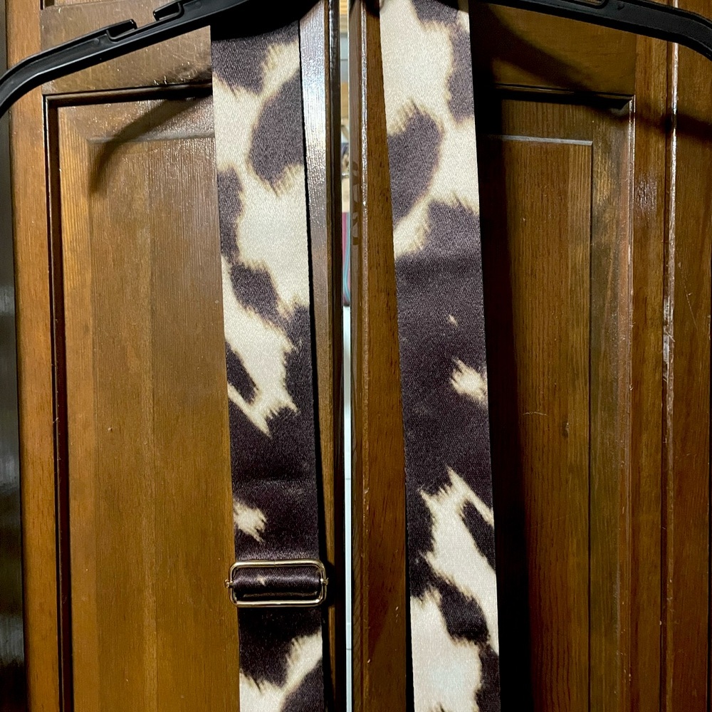 Adjustable bag strap